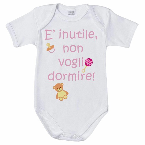 Body neonata non voglio