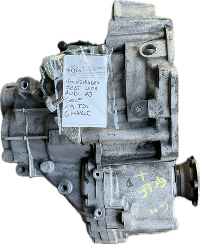Cambio manuale per modello