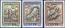 1975 italia repubblica Natale
