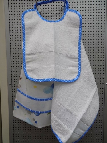 Set asilo ricamare - set,