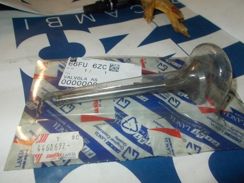 Valvola aspirazione fiat - valvola,