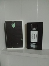 Peter Murphy Live 1992 VHS New Wave Bauhaus Goth