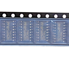 Pezzi 74ac157m cmos - 4, |