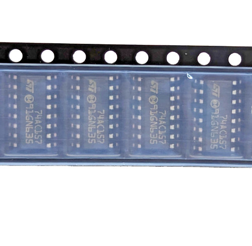 Pezzi 74ac157m cmos - 74ac157m, |