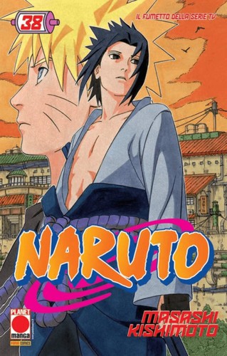 Naruto mito 38 - il,
