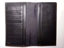 Porta passaporto e tessere pelle Tavecchi