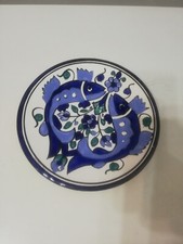 Piatto Ceramica Artistica