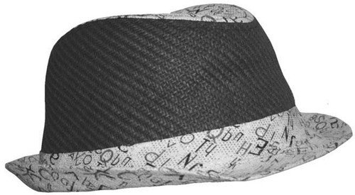 Cappello keyone borsalino - keyone,