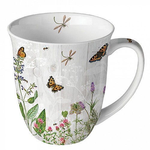 Tazza porcellana con - tazza,