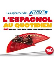 L'espagnol au quotidien : 365
