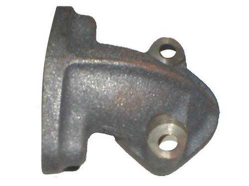 Collettore scarico fiat panda - collettore,