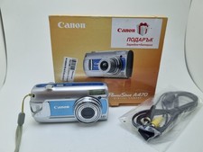 Canon PowerShot A470