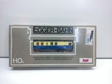 Egger-Bahn H0e 815000 automotrice a vapore, nuova in confezione originale #2492