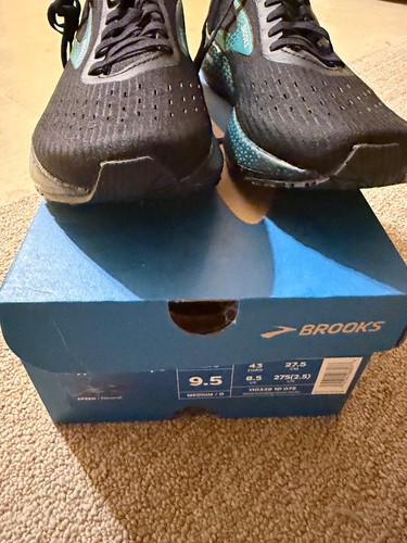 Brooks hyperion tempo nero - brooks,