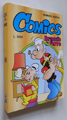Comics collana super - comics,