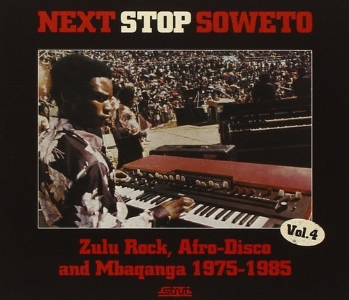 Various next stop soweto - various,