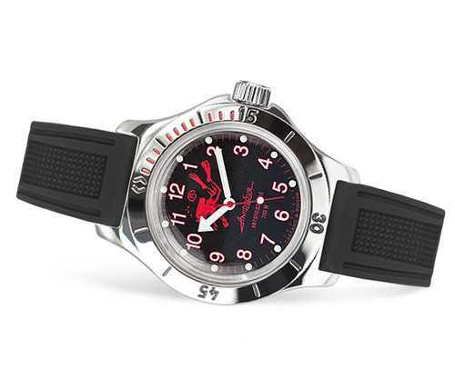 Vostok amfibia automatic scuba - automatic,