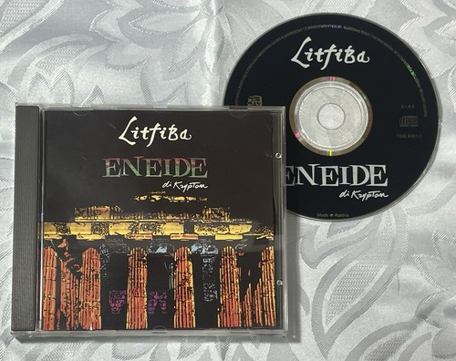 Litfiba eneide krypton - di,