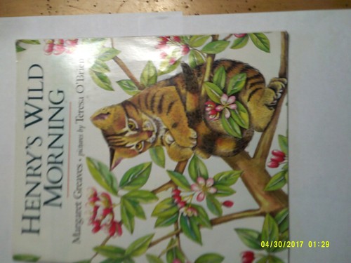 Henry wild morning - wild,