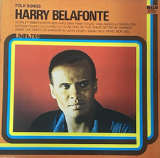 Harry Belafonte - Folk Songs