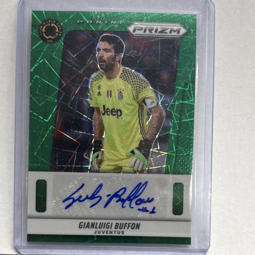 2025 panini prizm gianluigi - panini,