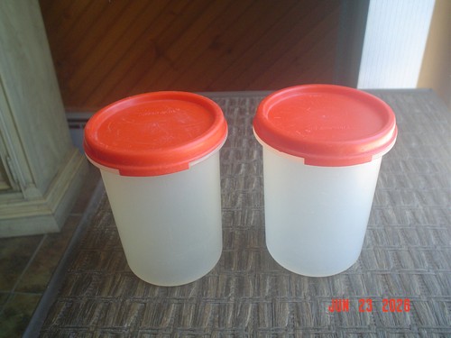 Tupperware vintage oz - vintage, 15