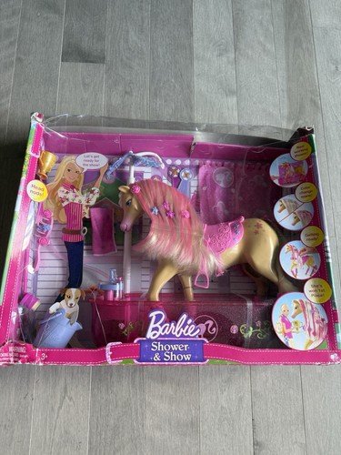 Playset cavallo doccia - playset,