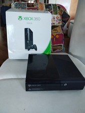 XBOX 360 500GB NERA USATA + UN