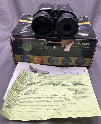 Luna optics b50 - optics, ln‐g3‐b50