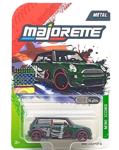 Interno majorette mini cooper - majorette,