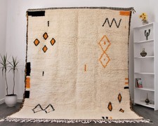 Tappeto berbero marocchino