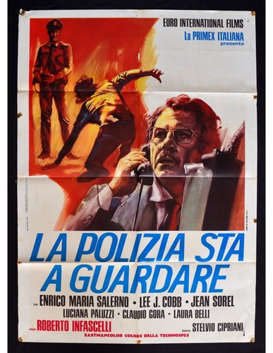 Manifesto polizia sta - manifesto,