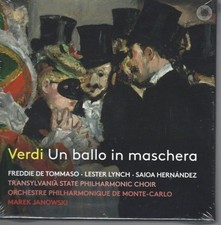 Freddie De Tommaso - Verdi Un
