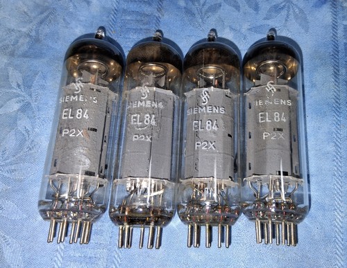 Tubi el84 siemens same - tubi, code
