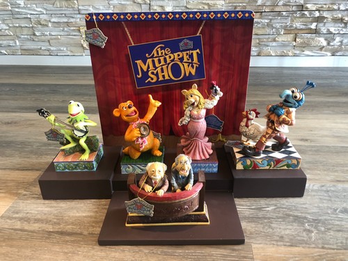 Muppet show set personaggi - set,