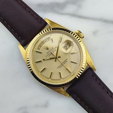 ROLEX Day-Date 36 oro 18 ct