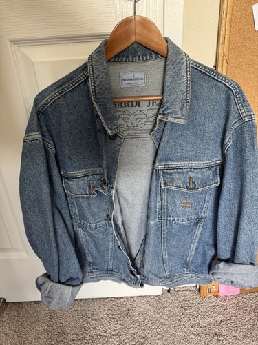 Trussardi jeans jean jacket - jeans,