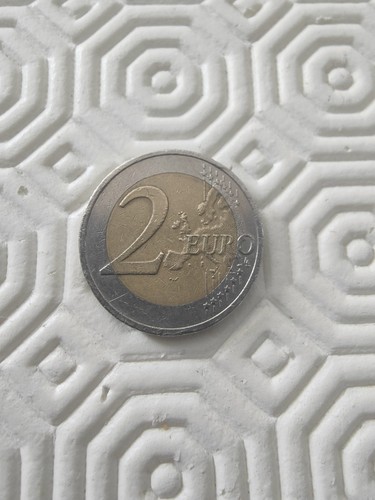 Moneta euro commemorativa - da,