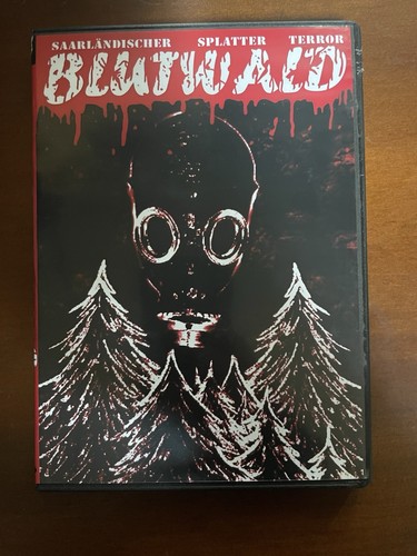 Blutwald dvdr underground - dvdr,