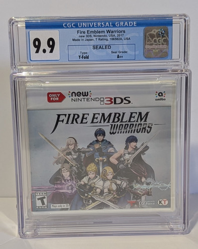 Sigillato cgc graded - cgc,
