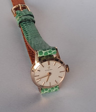 Orologio Omega Vintage oro 18