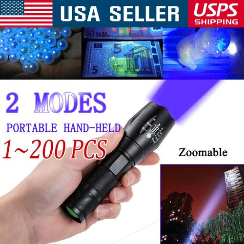 Torcia led super luminosa - a,