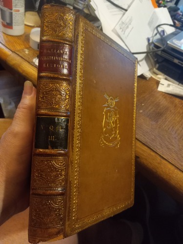 1854 constitutional history - history, of