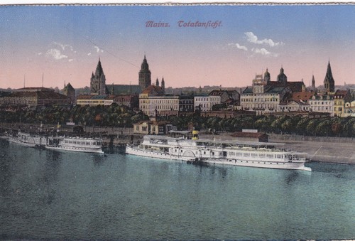 Deutsches reich mainz - deutsches-reich,