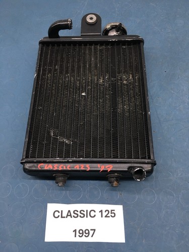 Radiatore completo aprilia red - radiatore,