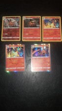 Lotto carte pokemon di - 5,