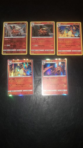 Lotto carte pokemon di - lotto,