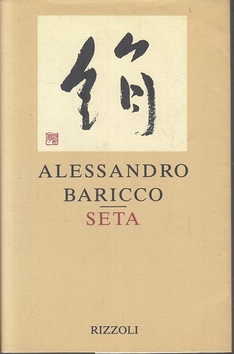 Ln2 seta alessandro baricco - seta,