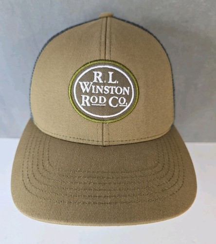 Cappello winston rod - r.l.,