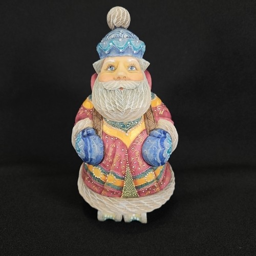 Figurina babbo natale - figurina, g